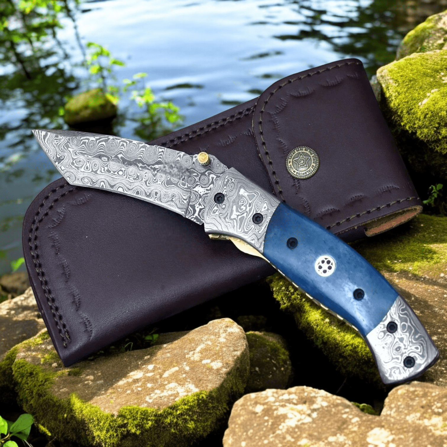 folding knife