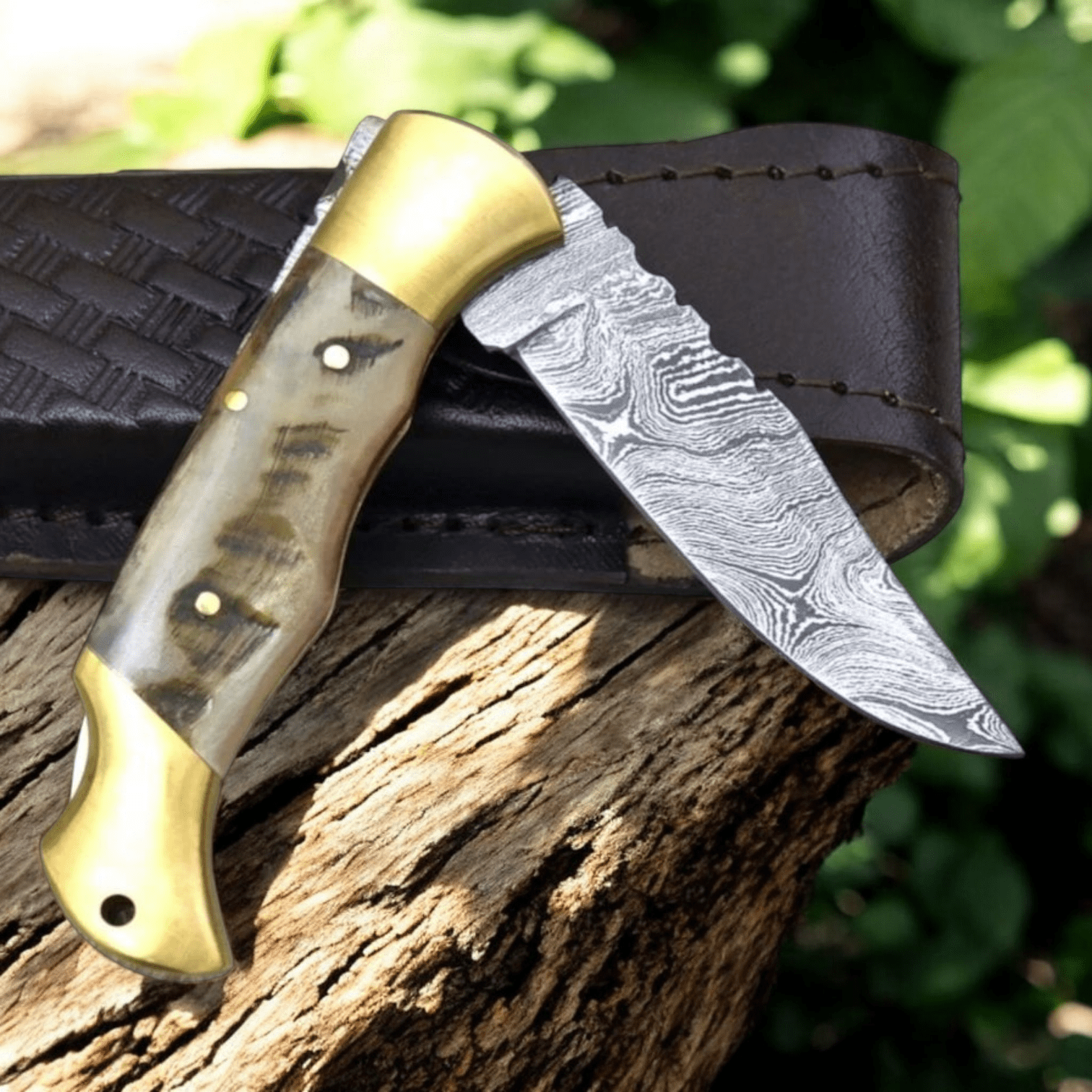 folding knife