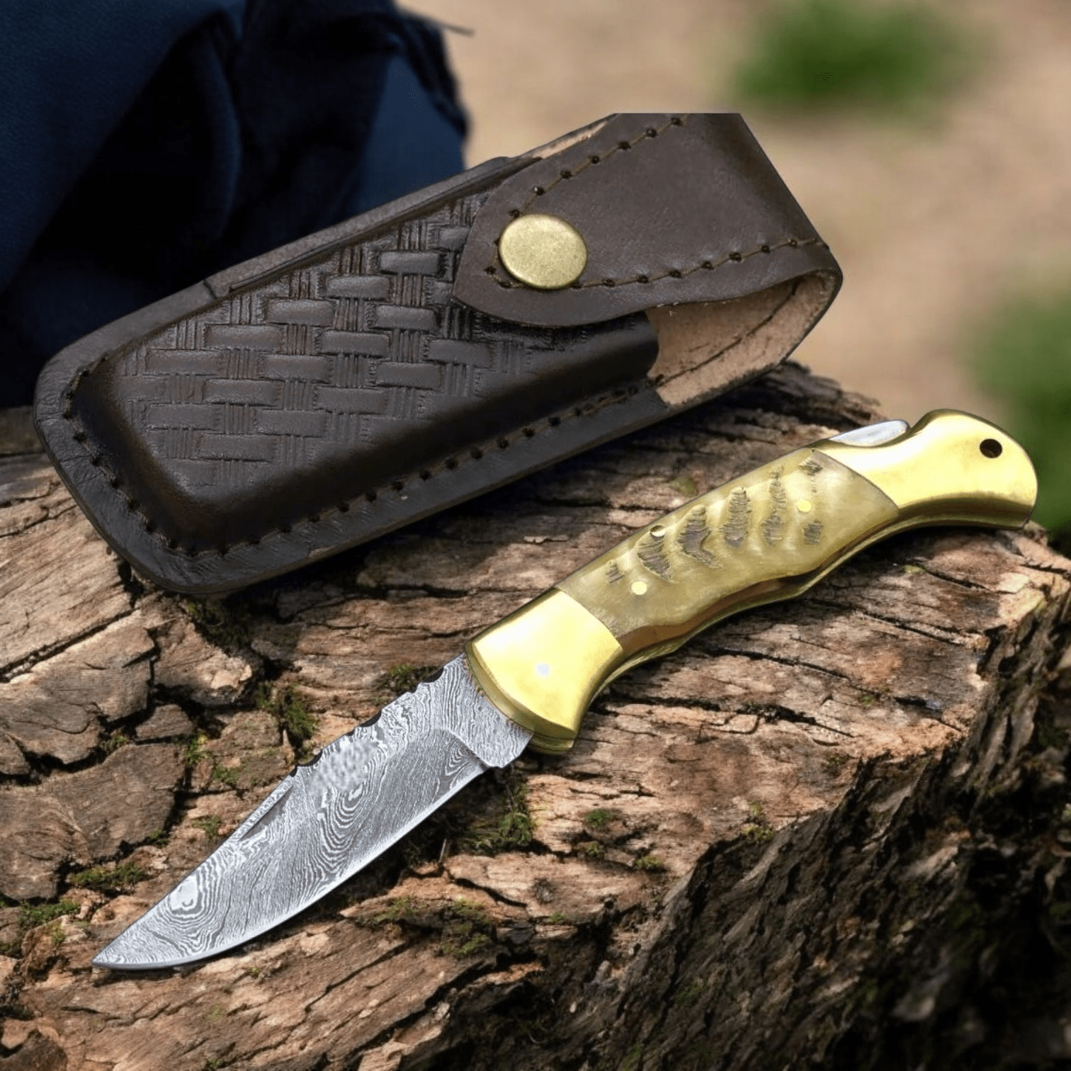 folding knife