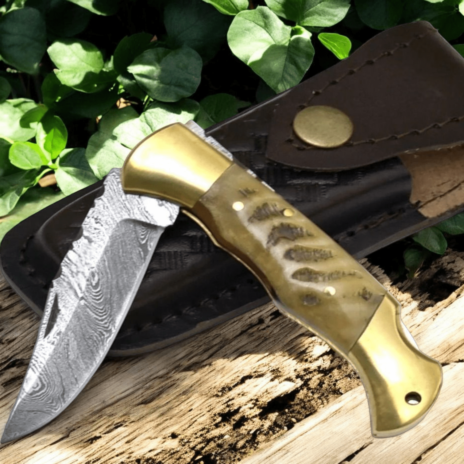 folding knife