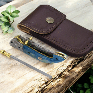 folding knife