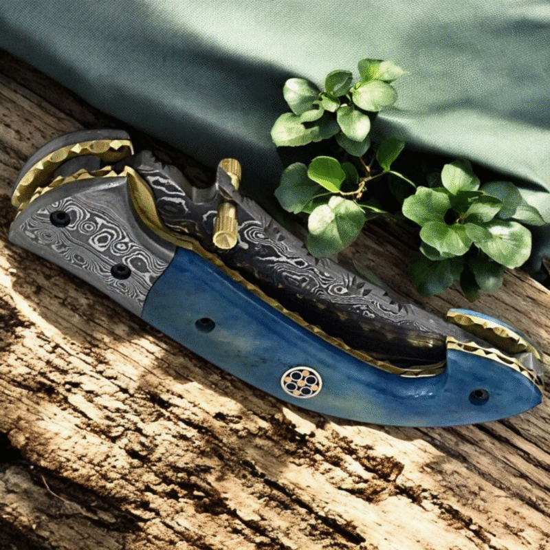 folding knife