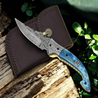 folding knife