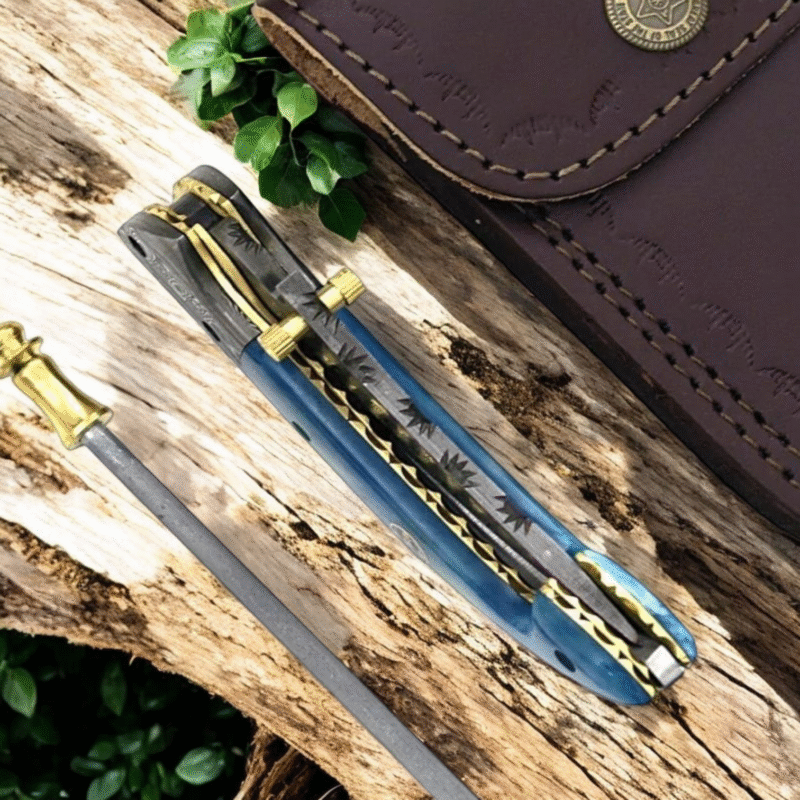 folding knife