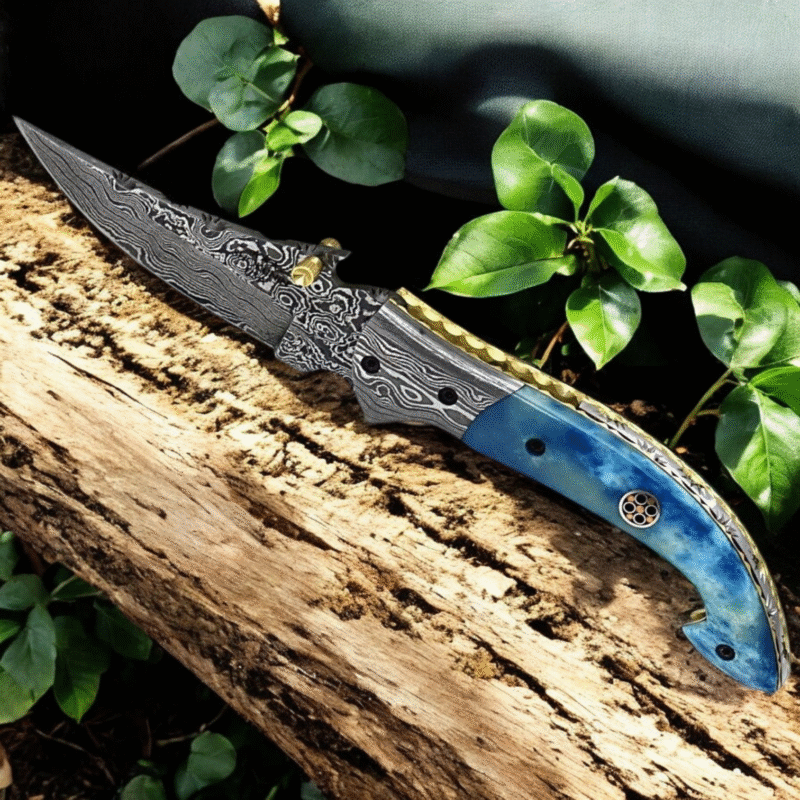 folding knife