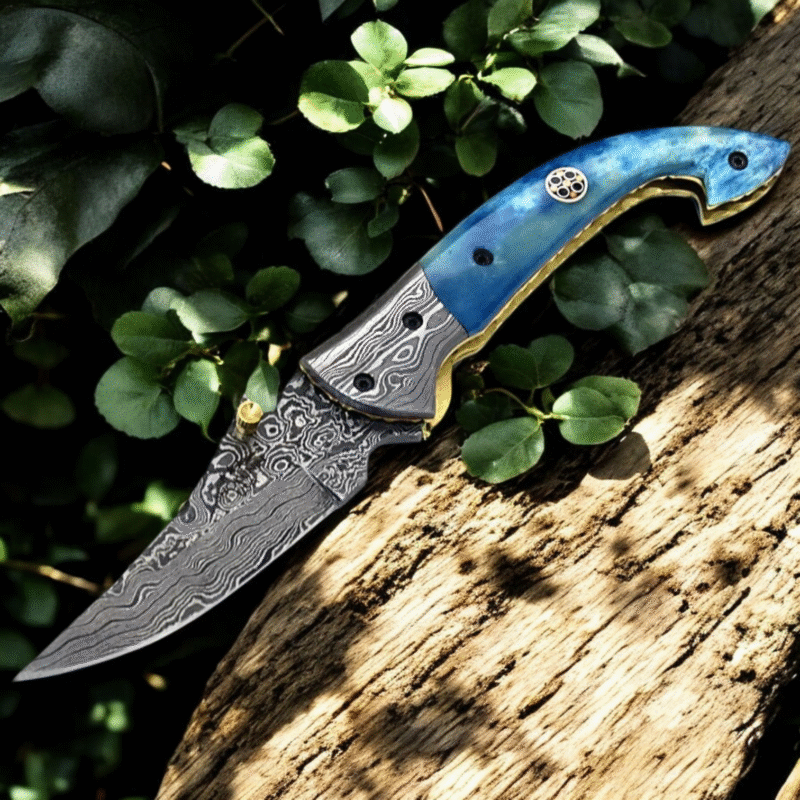 folding knife