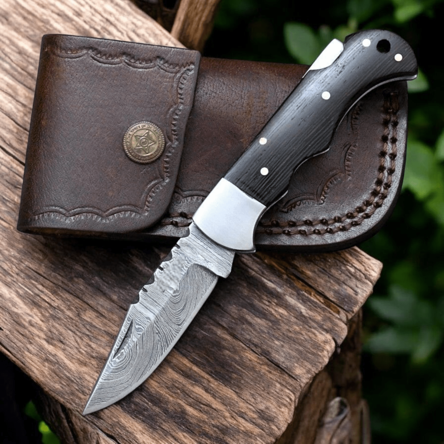 folding knife