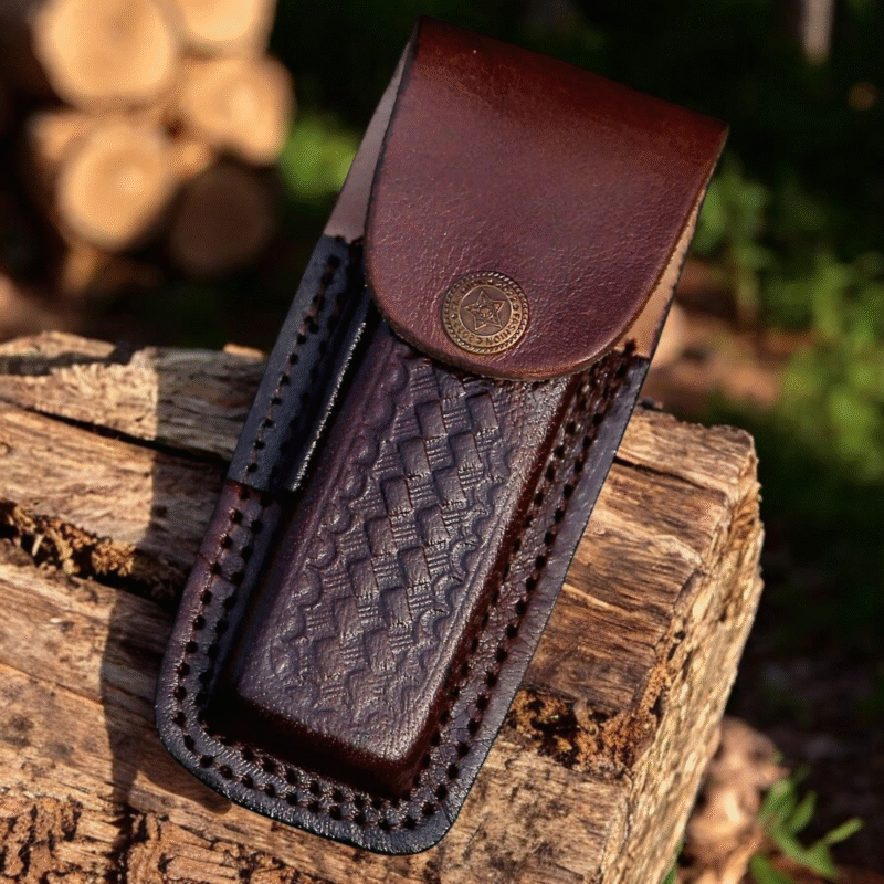 Folding knife