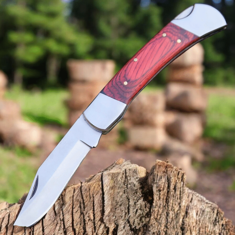 Folding knife