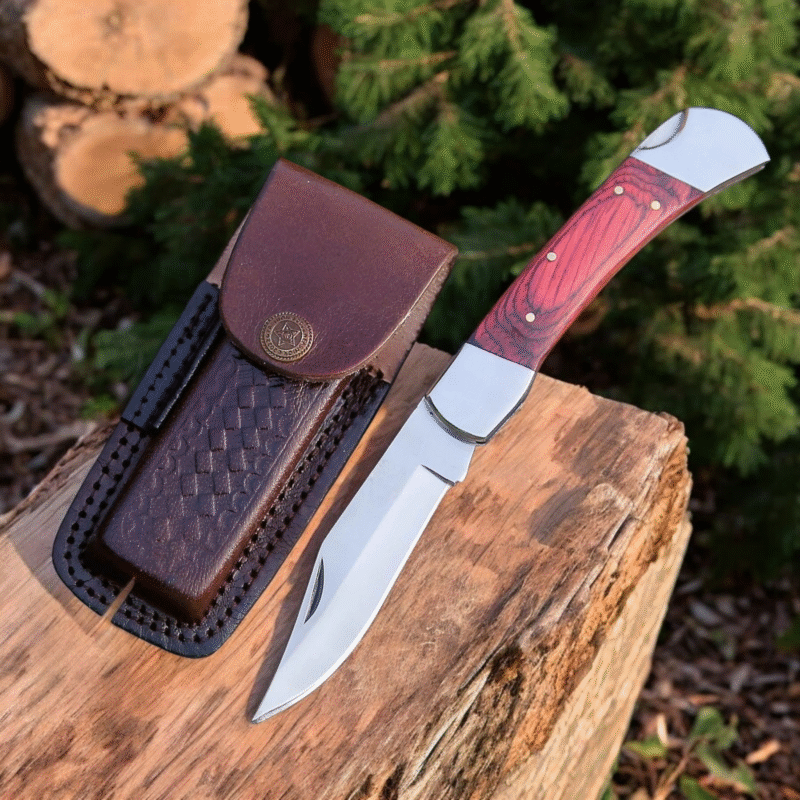 Folding knife