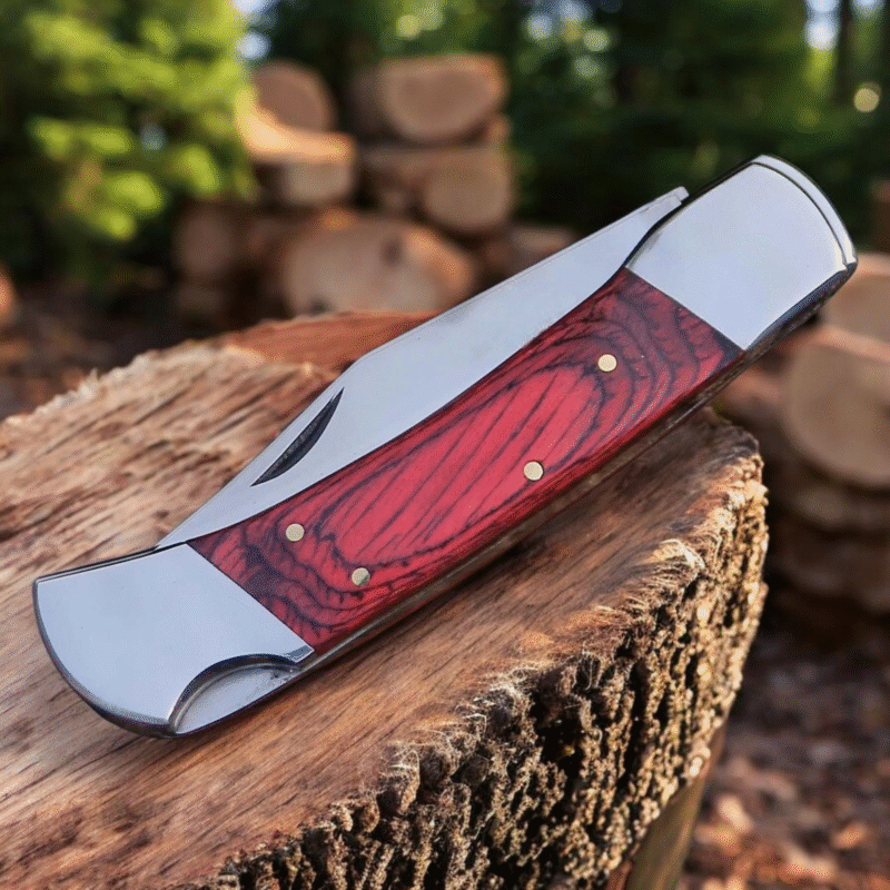 Folding knife