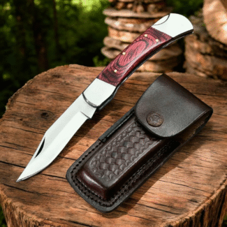 Folding knife