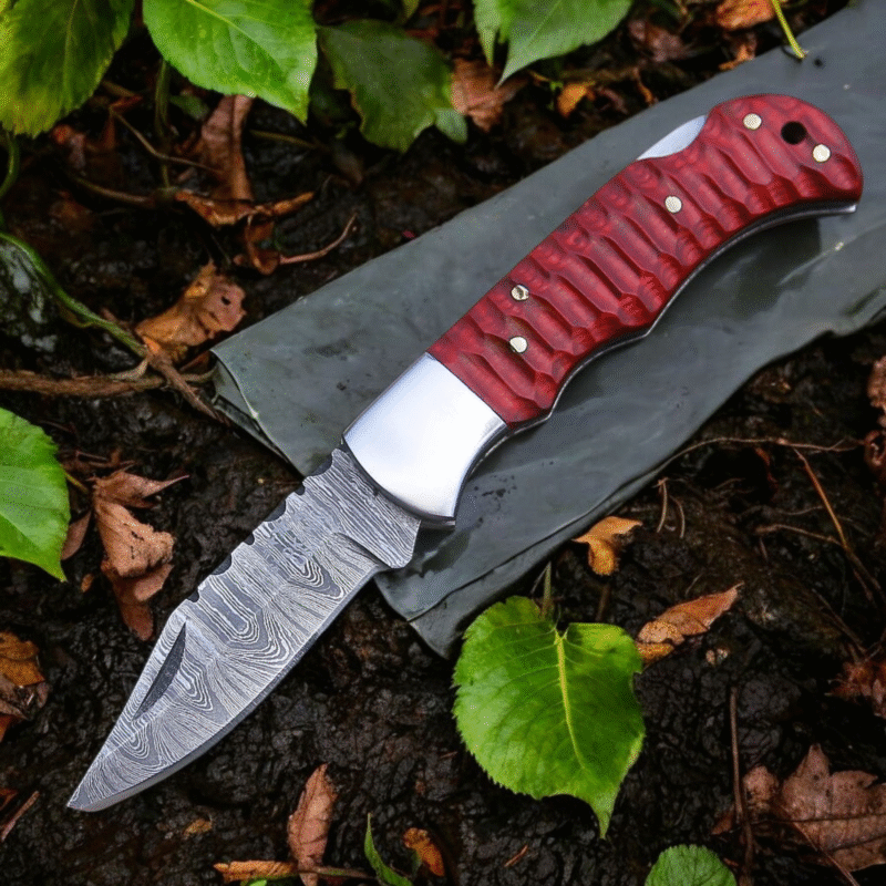 folding knife