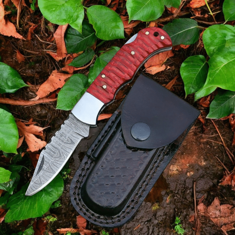 folding knife