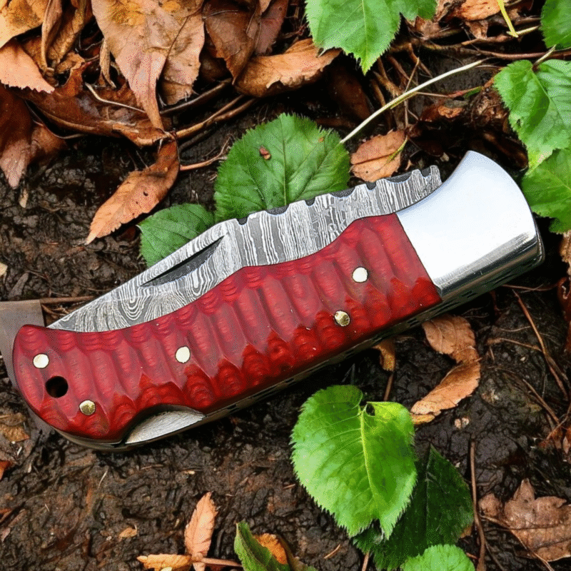 folding knife