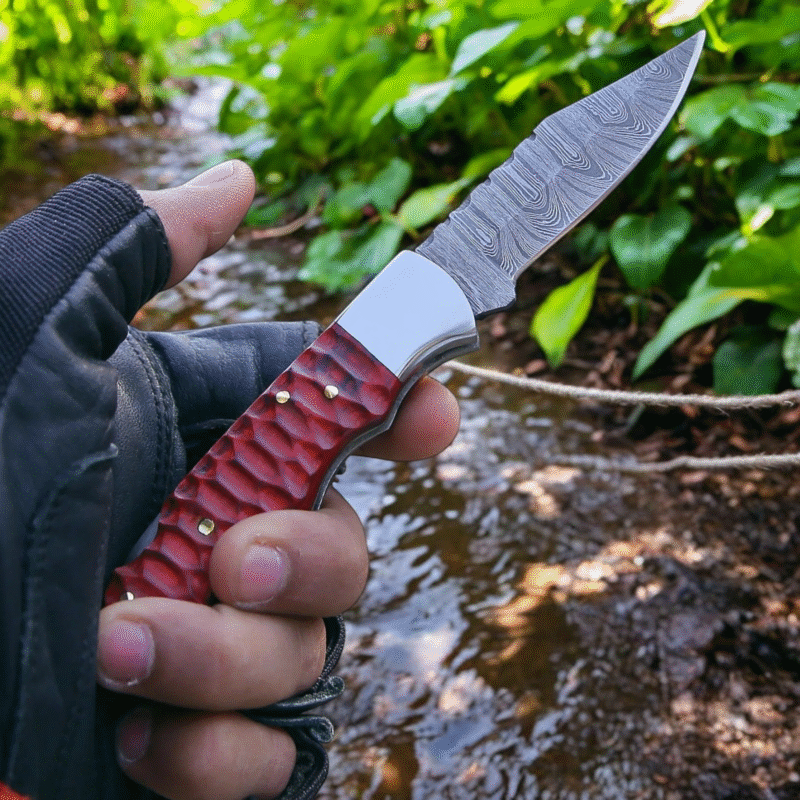 folding knife