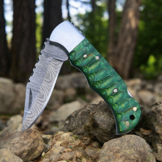 folding knife