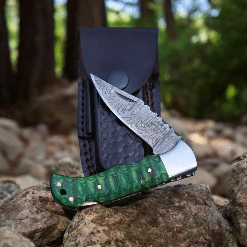 folding knife