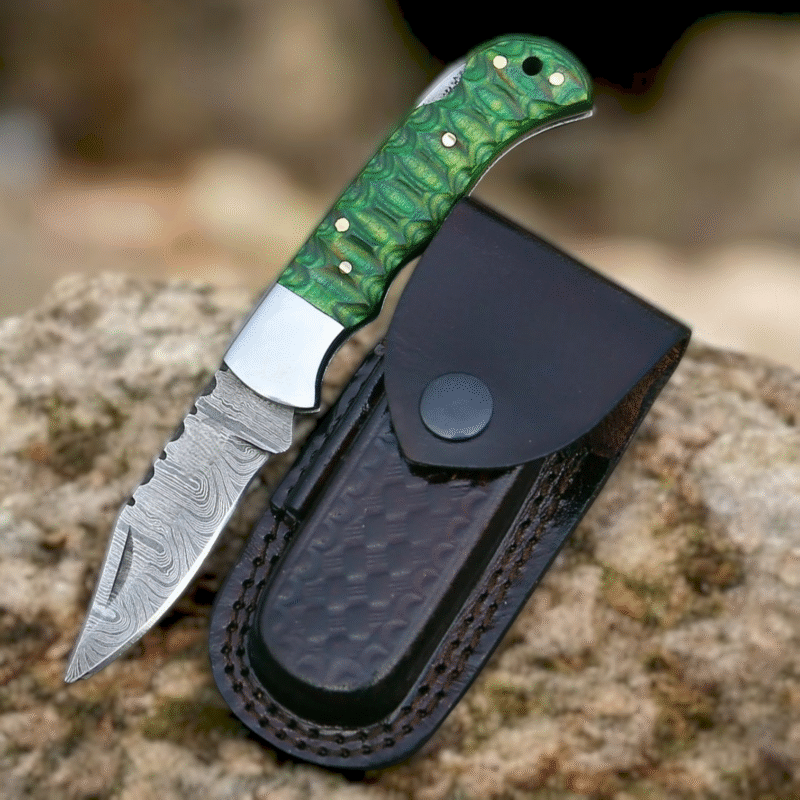 folding knife