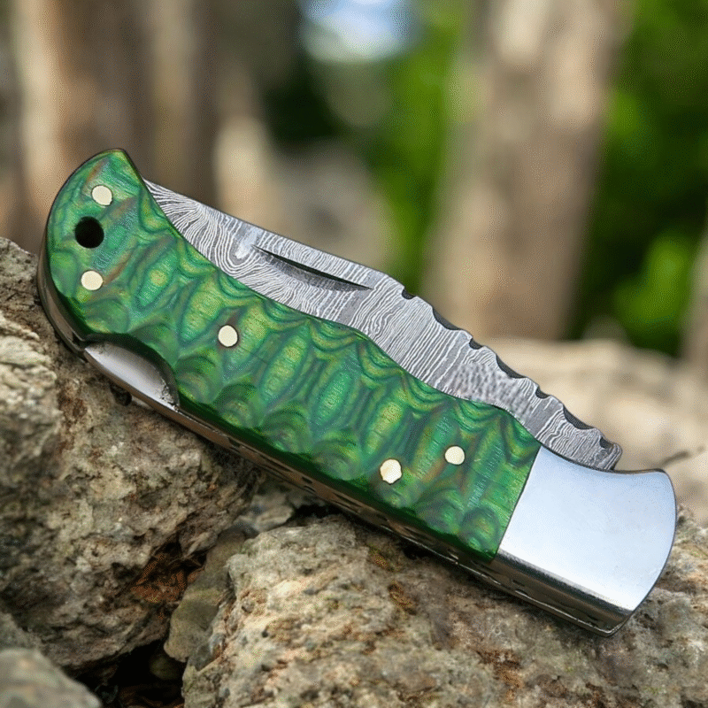 folding knife