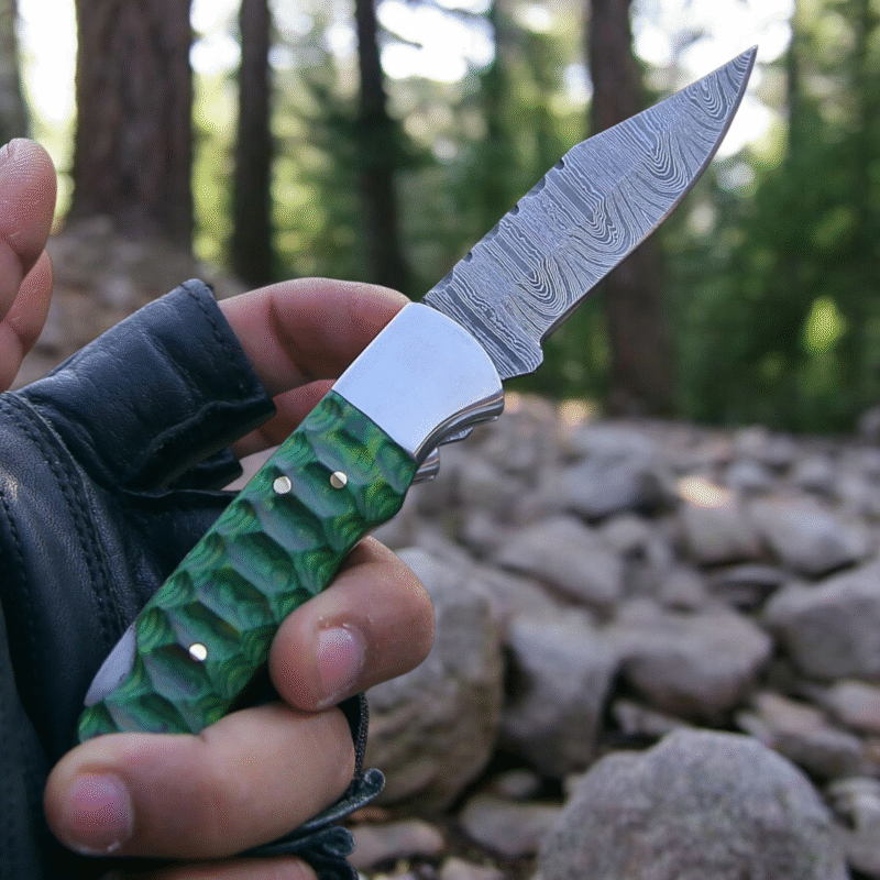 folding knife