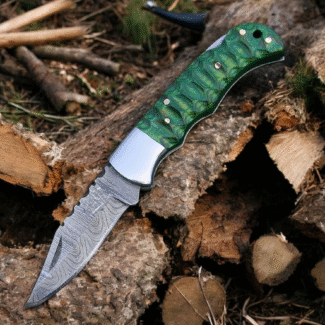 folding knife