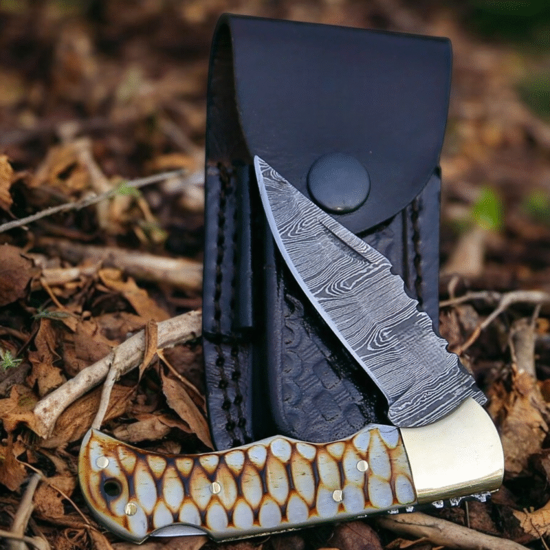 folding knife