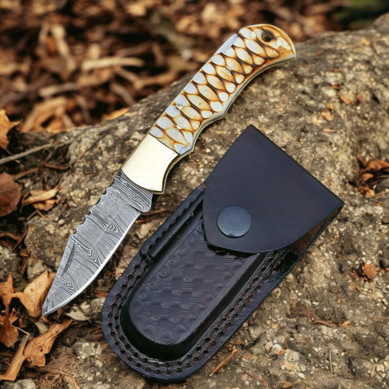 folding knife
