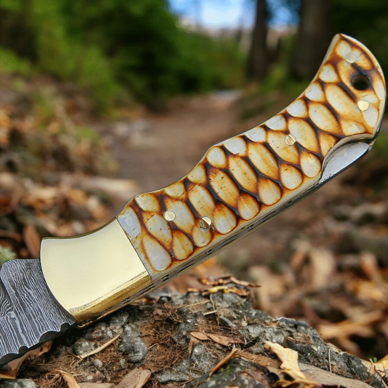 folding knife