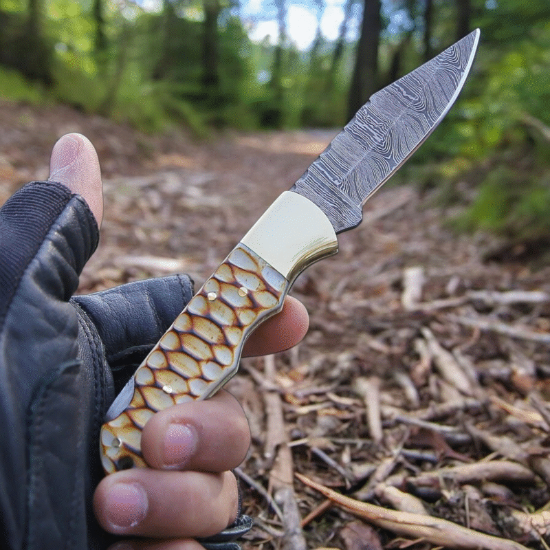 folding knife
