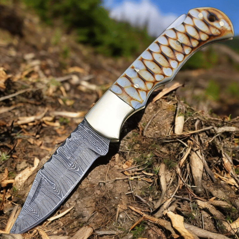 folding knife