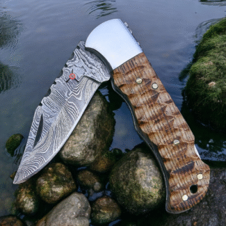 folding knife