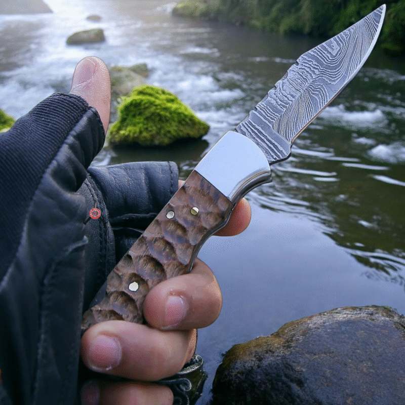 folding knife
