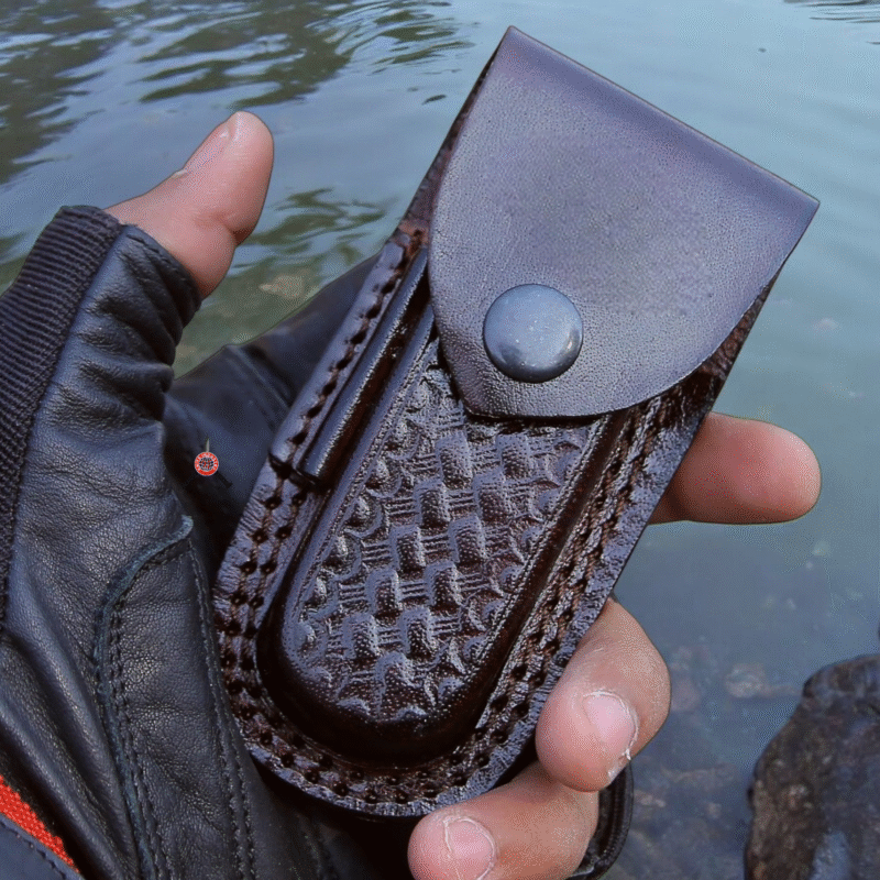 folding knife