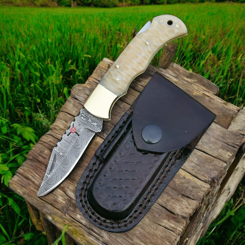 folding knife