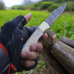 folding knife