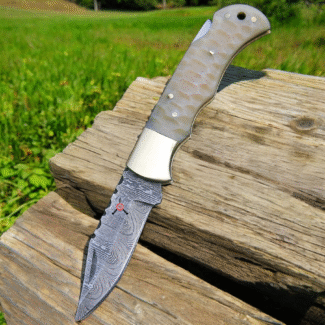 folding knife