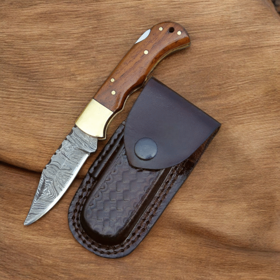 folding knife