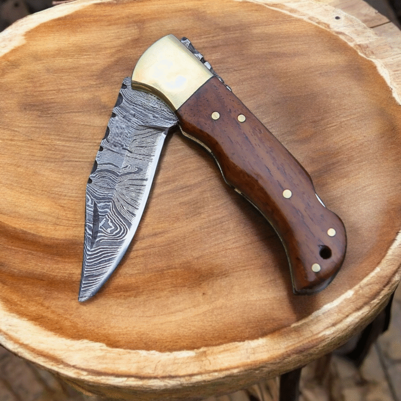 folding knife