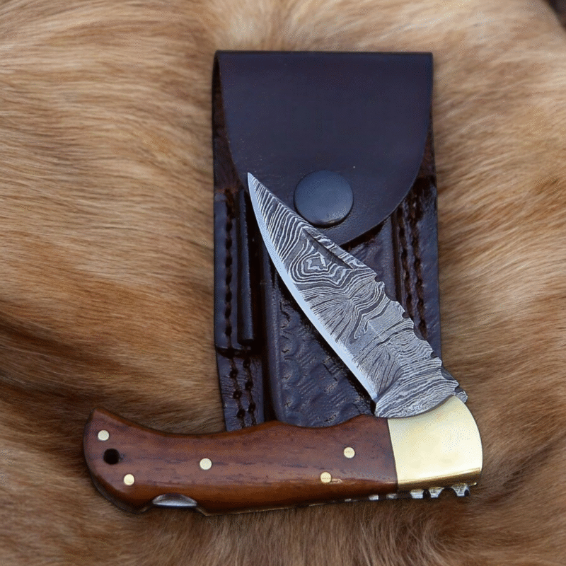 folding knife