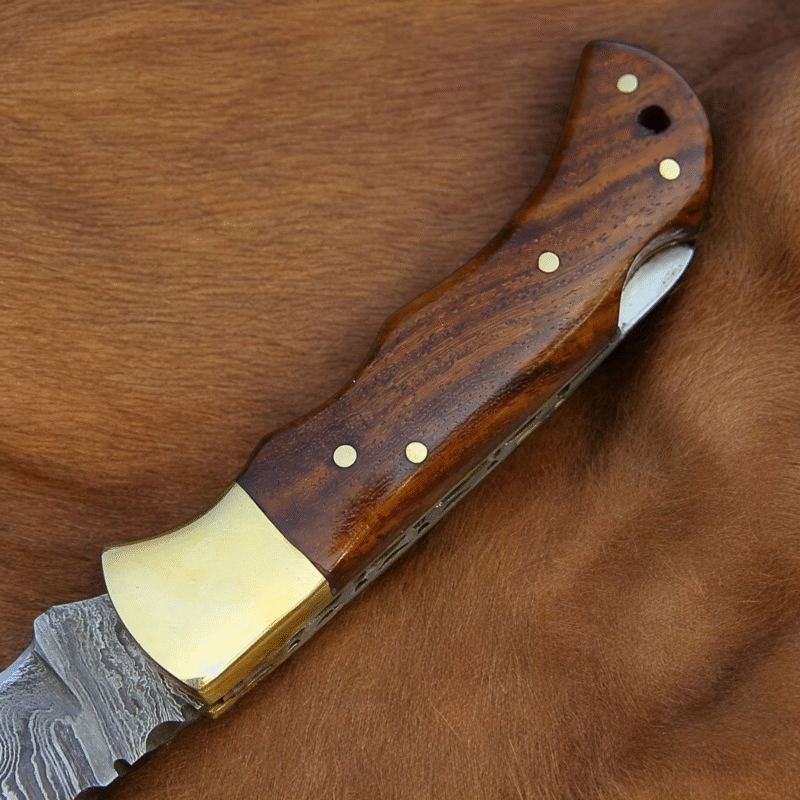 folding knife