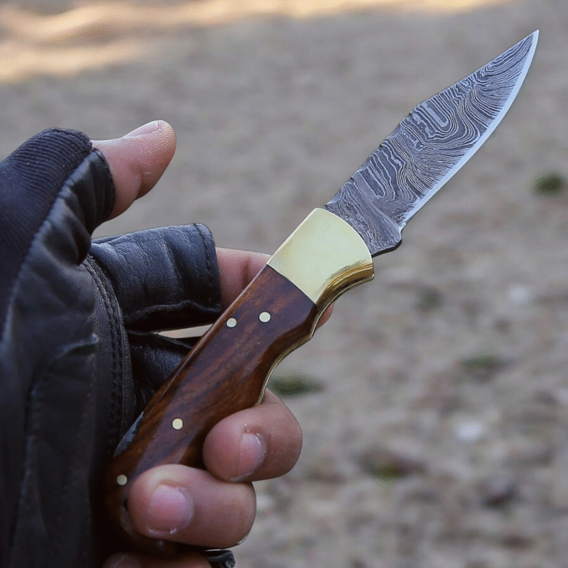folding knife