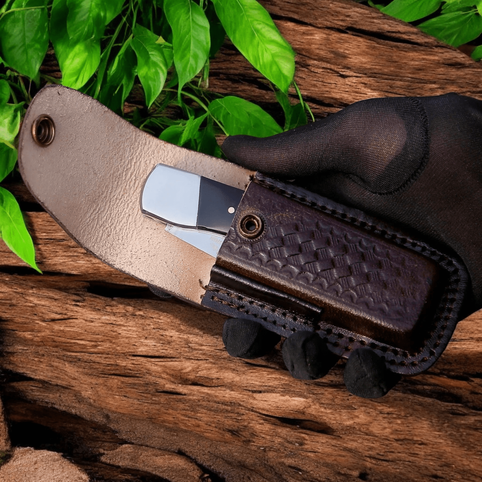 Folding knife