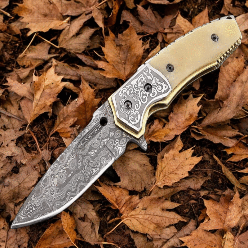 Folding knife