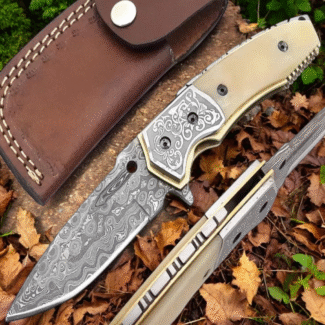 Folding knife
