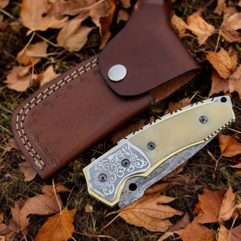 Folding knife