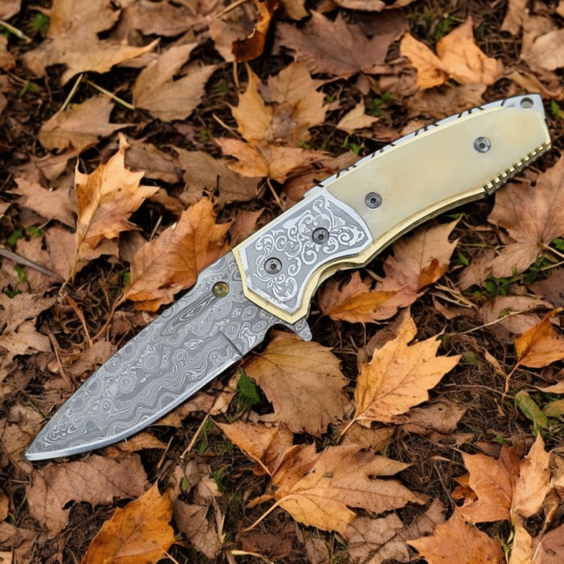 Folding knife