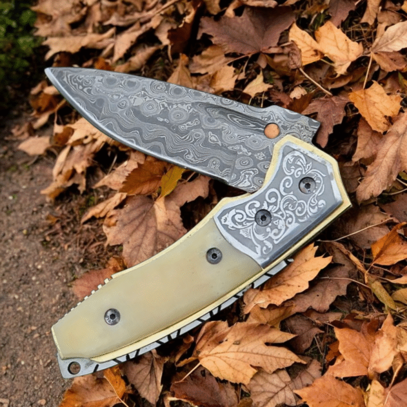 Folding knife