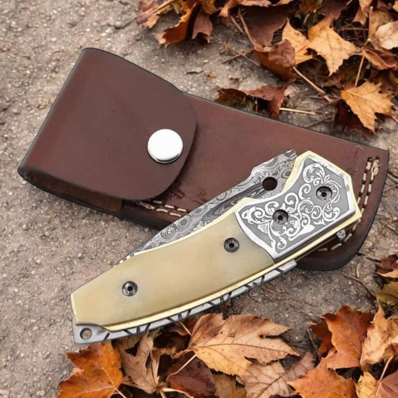 Folding knife