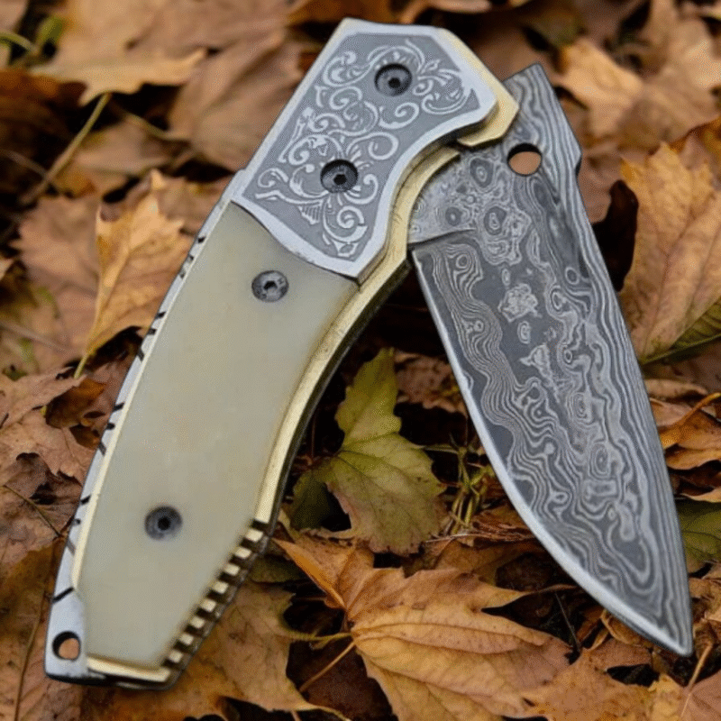 Folding knife